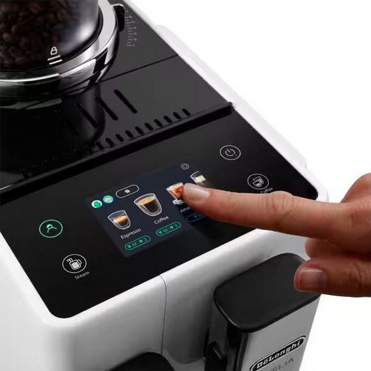 תמונה של מכונת קפה אוטומטית delonghi