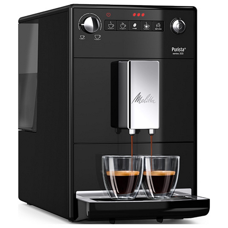 תמונה של מכונת קפה אוטומטית melitta