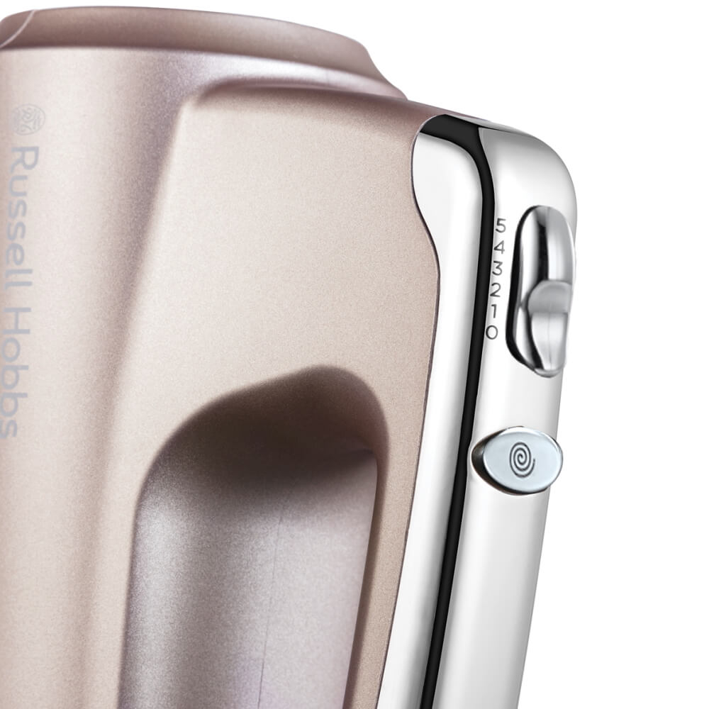 מיקסר יד כולל תא אחסון אביזרים russell hobbs