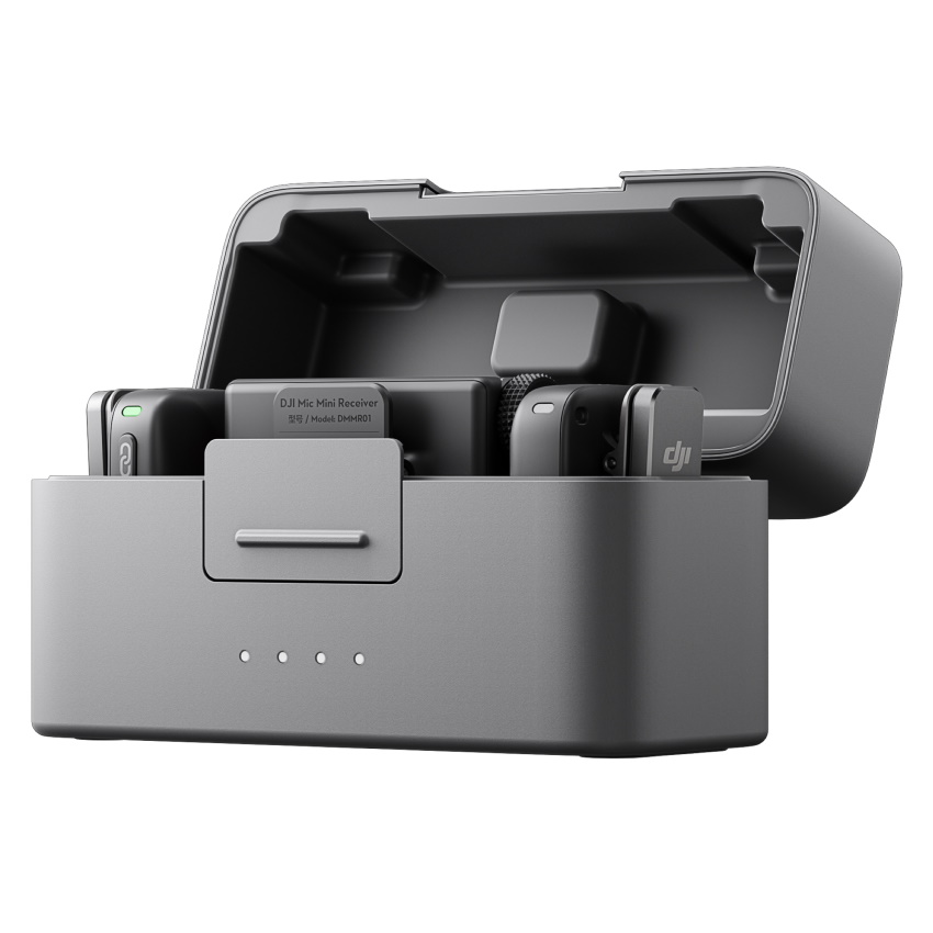 mic mini 2 dji