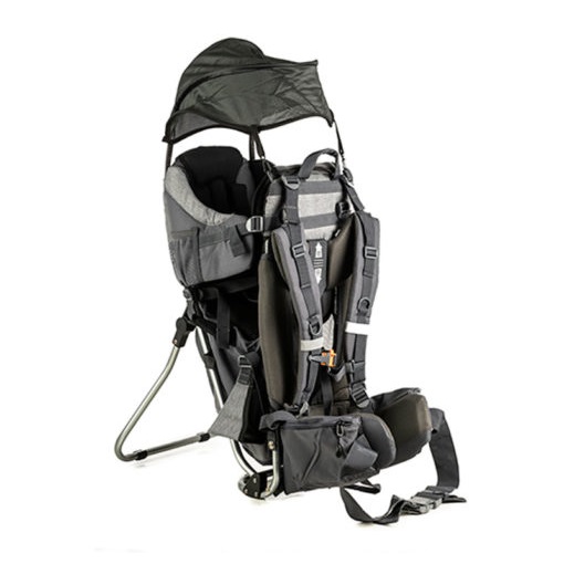 מנשא לתינוק הכולל תיק החתלה וצידנית קטנה Go Nature &lrm;Baby Carrier SY
