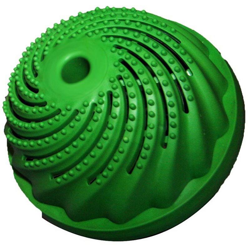 סרטון - כדור כביסה אקולוגיים recyco  ריסייקו  eco washball