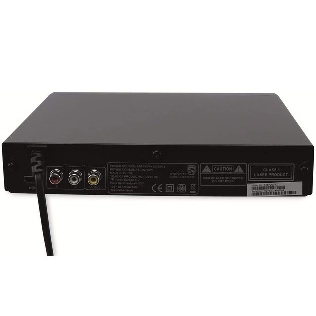 נגן דיסקים philips dvd