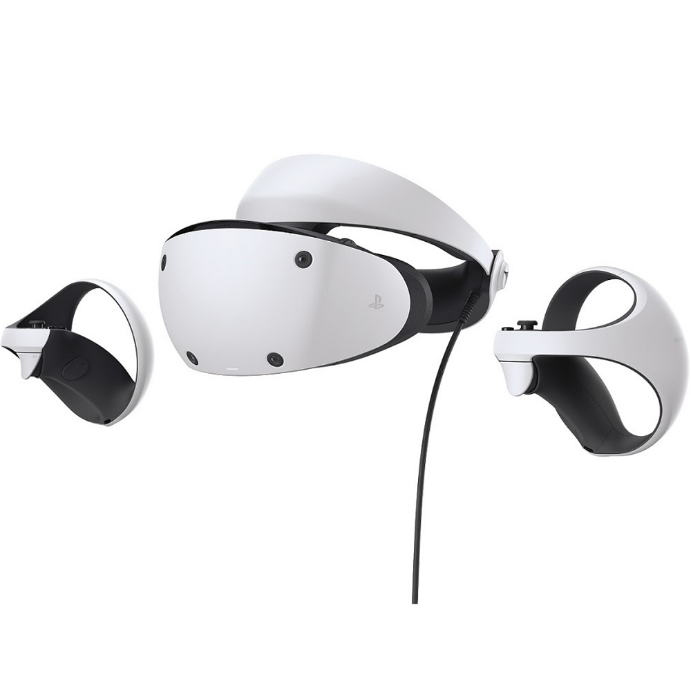 משקפי מציאות מדומה PlayStation VR2 &lrm;PlayStation.VR2