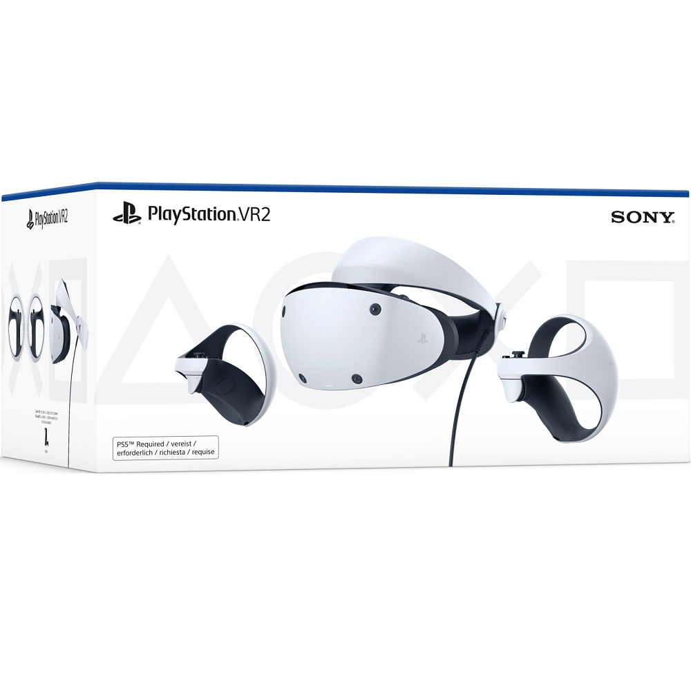 משקפי מציאות מדומה playstation vr2