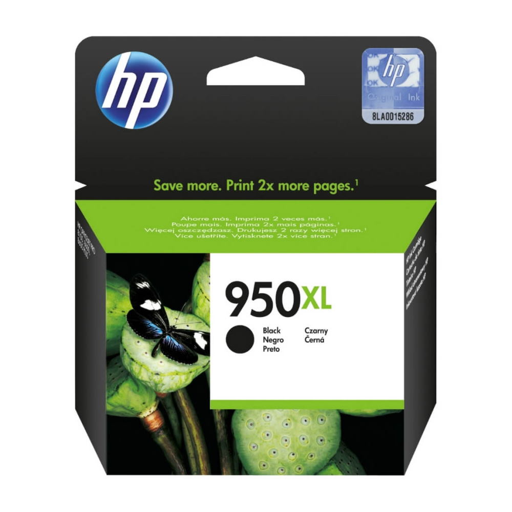ראש דיו שחור מקורי HP &lrm;950XL CN045AE