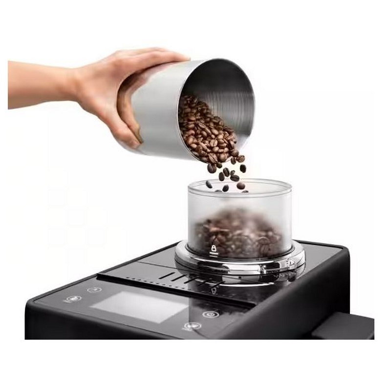תמונה של מכונת קפה אוטומטית delonghi