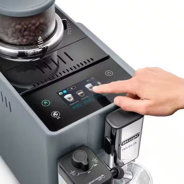 rivelia exam440.55g אפור delonghi