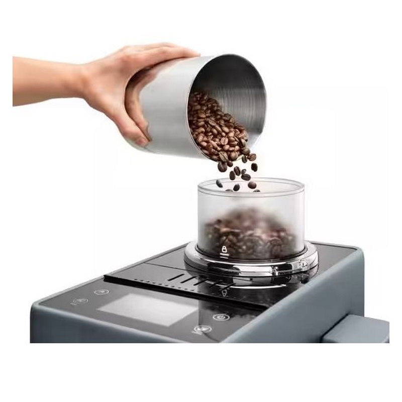 תמונה של מכונת קפה אוטומטית delonghi
