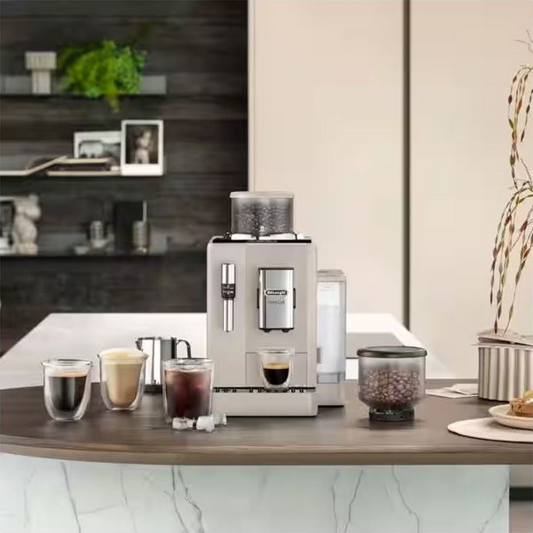מכונת קפה אוטומטית delonghi