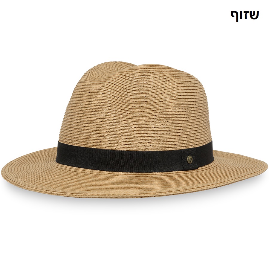 כובע רחב שוליים sunday afternoons