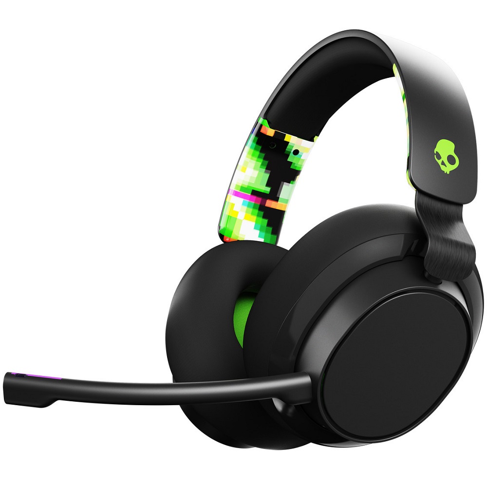 אוזניות גיימינג חוטיות skullcandy