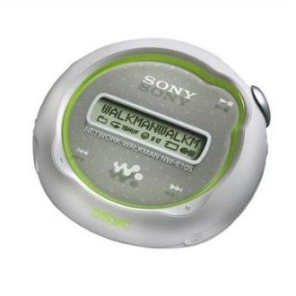נגן sony mp3