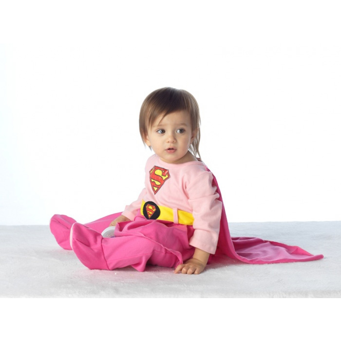 תחפושת בייבי supergirl