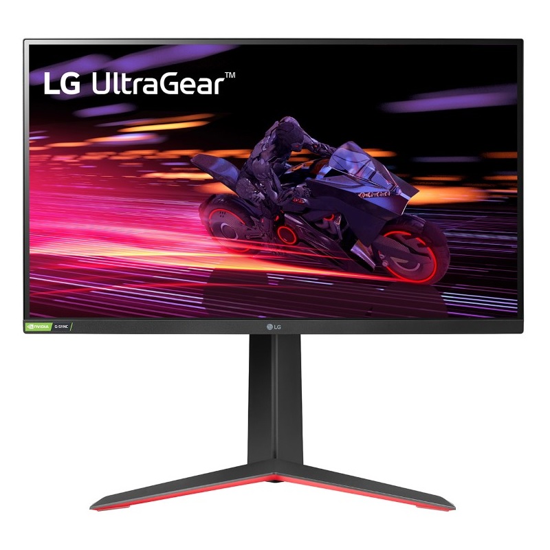 מסך מחשב 27 lg fhd