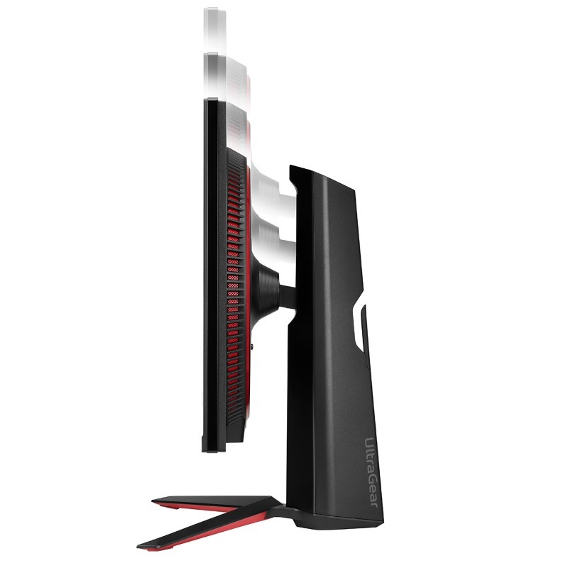 תמונה של מסך מחשב 27 lg fhd