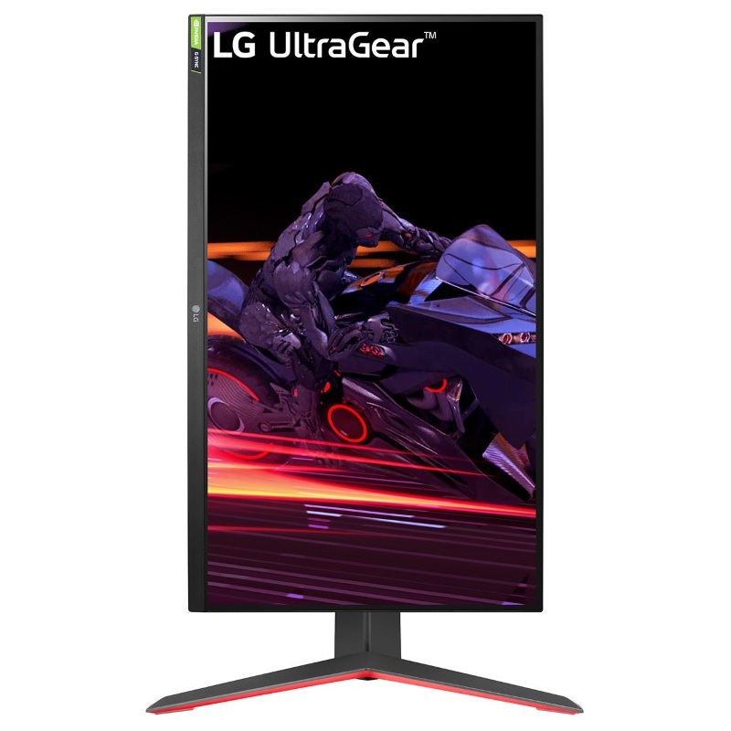 מסך מחשב 27 lg fhd
