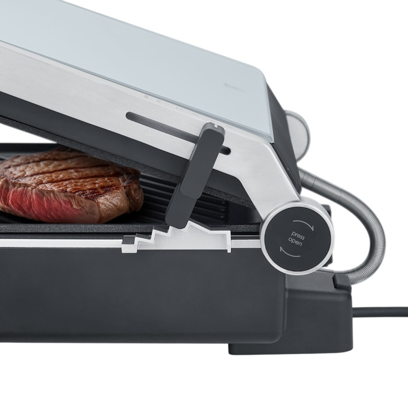 טוסטר לחיצה גריל caso 2000w