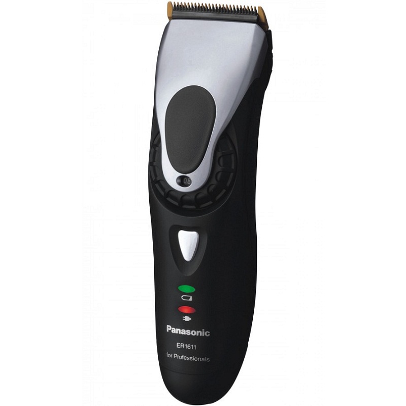 סרטון - מכונת תספורת panasonic  פנסוניק  er1611