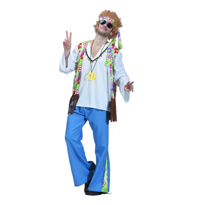 תחפושת היפי &lrm;5224