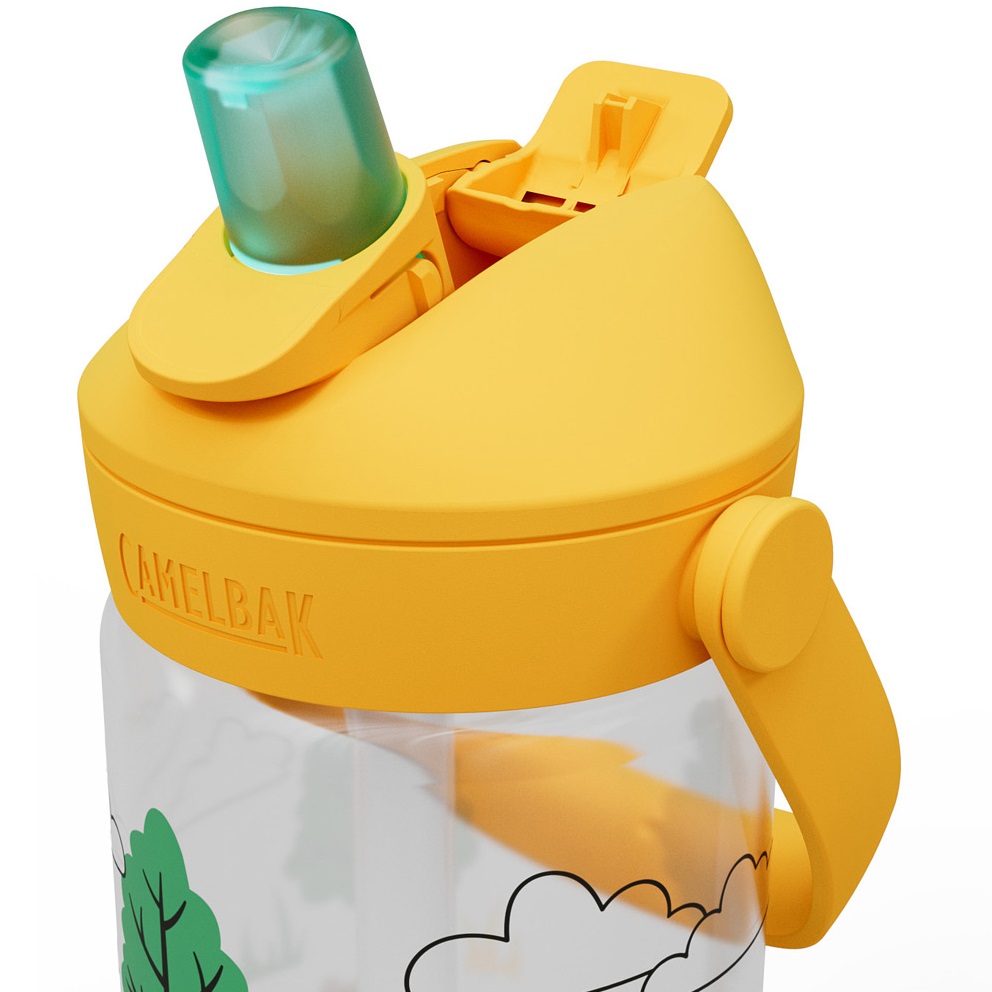 תמונה של בקבוק שתייה לילדים 400 מל camelbak
