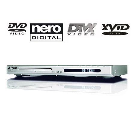 dvd apex
