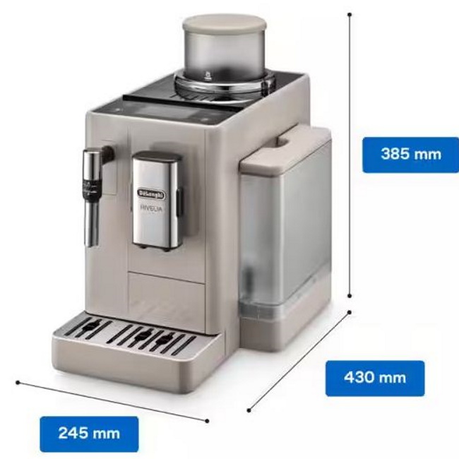 מכונת קפה אוטומטית delonghi