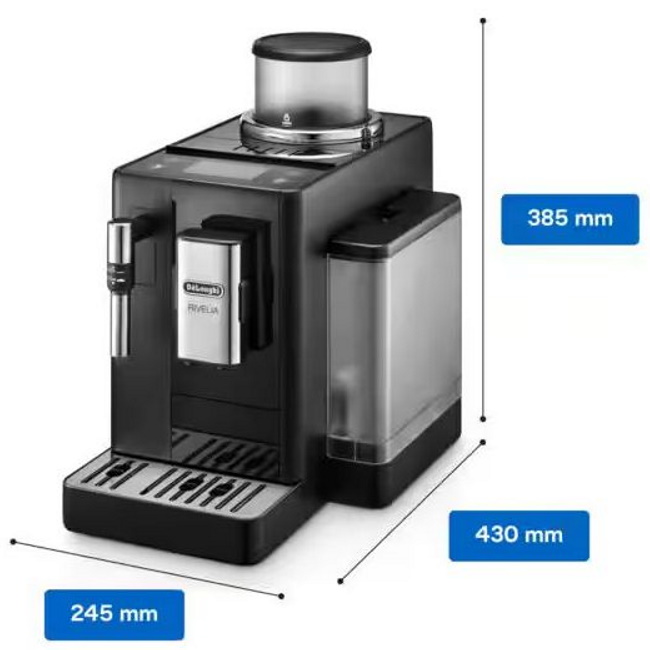 מכונת קפה אוטומטית delonghi