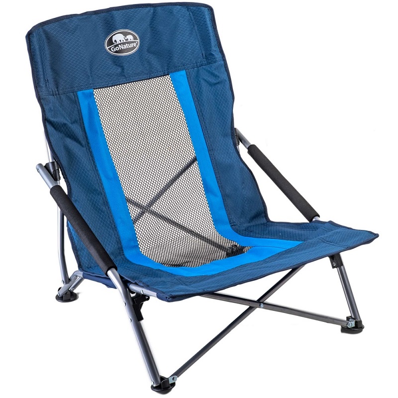 כיסא קמפינג מתקפל Go Nature &lrm;OCEAN CHAIR