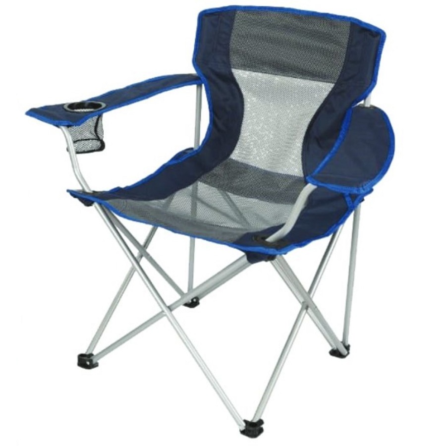 כיסא קמפינג מתקפל Go Nature &lrm;AIR FLOW 28960