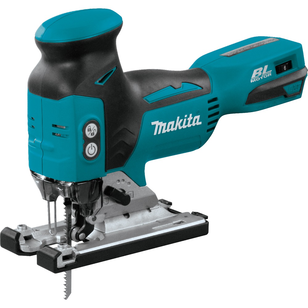 סרטון - מסור אנכי makita 18v brushless  מקיטה  djv181z - גוף בלבד