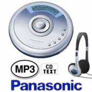 דיסקמן panasonic