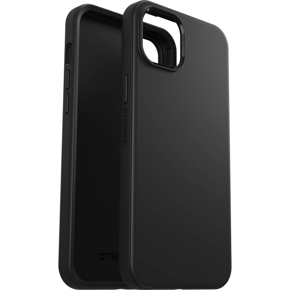כיסוי אחורי לסמארטפון OtterBox &lrm;iPhone 15 Pro - Symmetry שחור