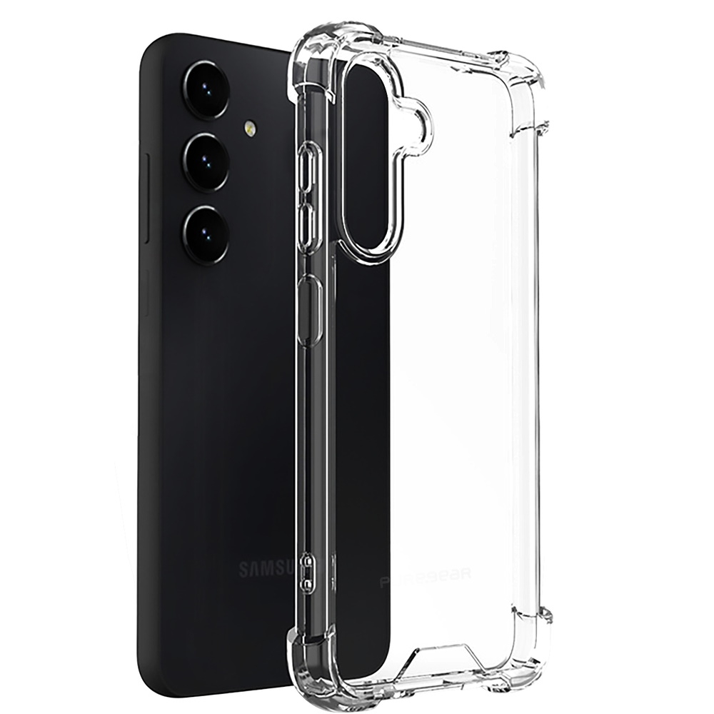 כיסוי אחורי שקוף PureGear &lrm;Galaxy M54 - hard shell