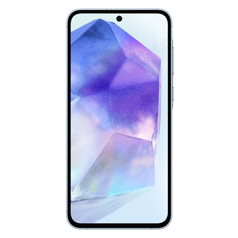sm-a556 256gb/8gb כחול קרח יבואן רשמי samsung
