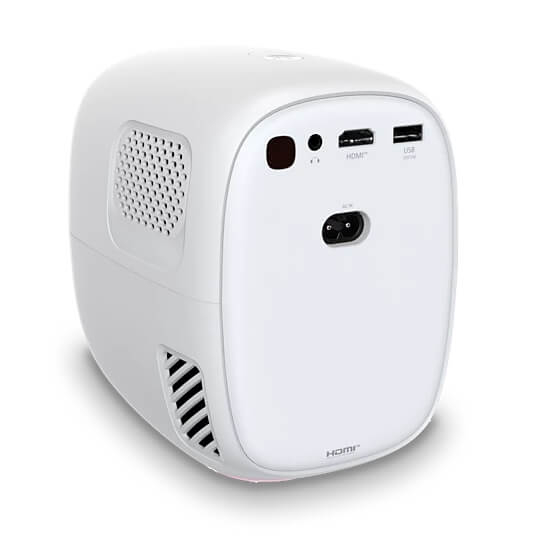 תמונה של מקרן ביתי philips 720p true hd