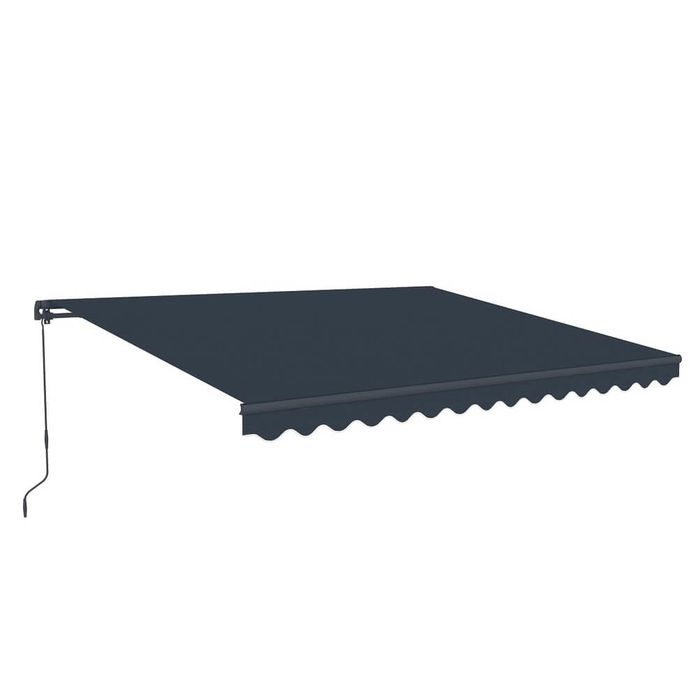אסיה o אפור כהה garden top