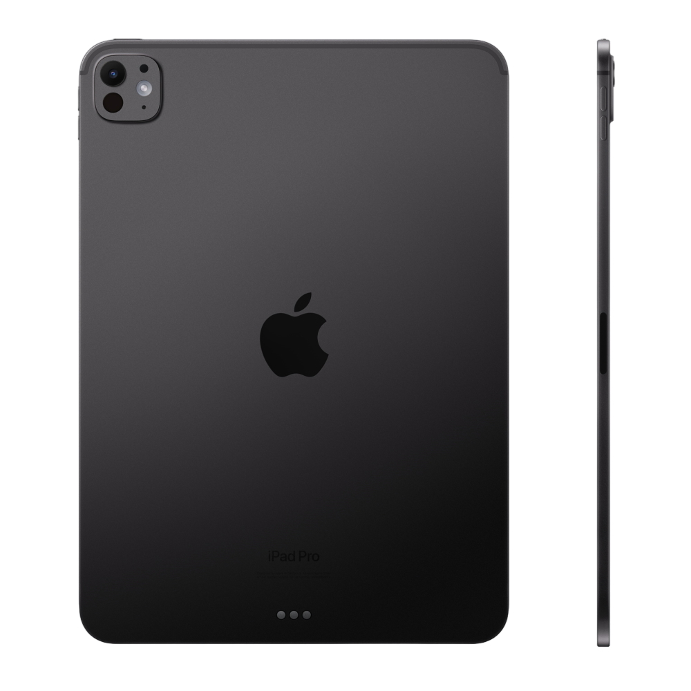 ipad pro 11 m4 wi-fi+cellular 512gb/8gb space black יבואן רשמי apple