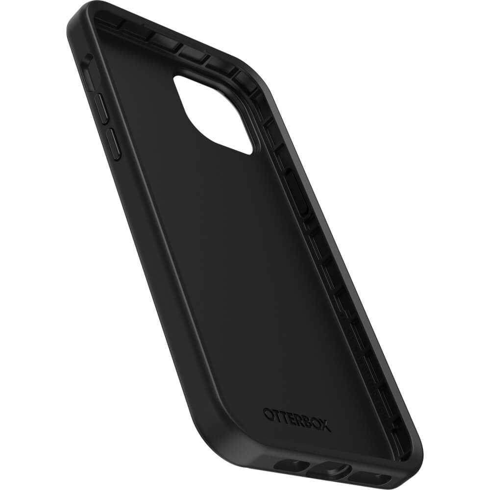 iphone 15 plus - symmetry שחור otterbox