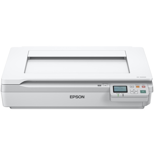 סורק רשת (A3) Epson &lrm;WorkForce DS-50000N (כולל כרטיס רשת)