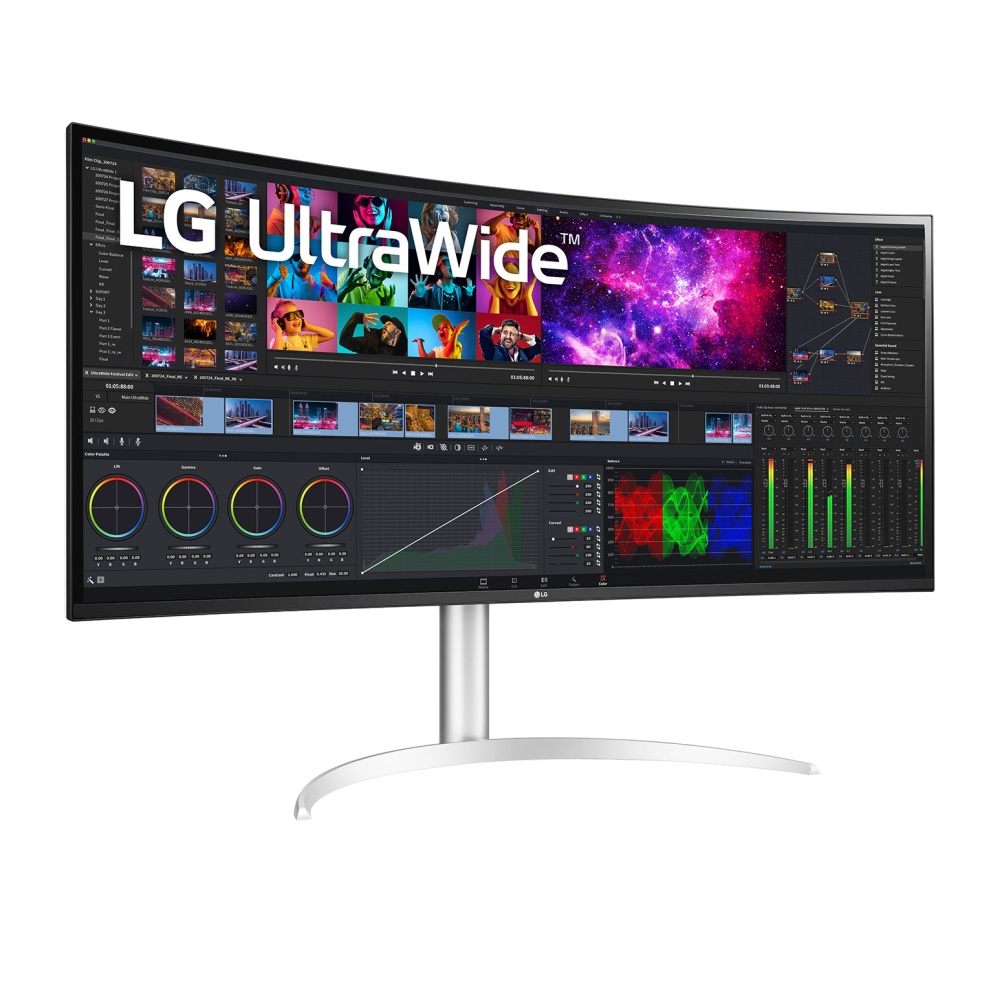 תמונה של מסך מחשב מקצועי 40 lg