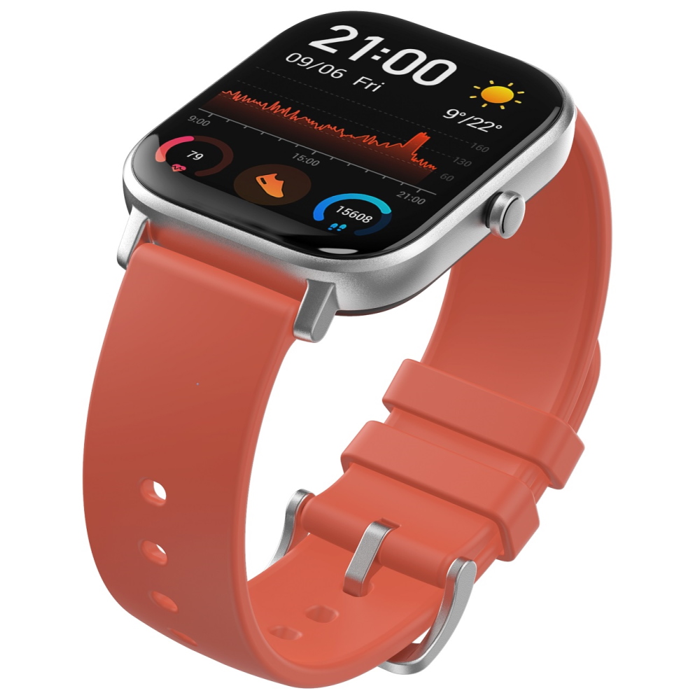 שעון חכם 42 ממ amazfit