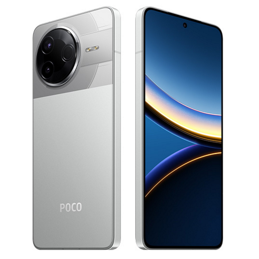 poco f7 pro 5g 512gb/12gb כסוף xiaomi