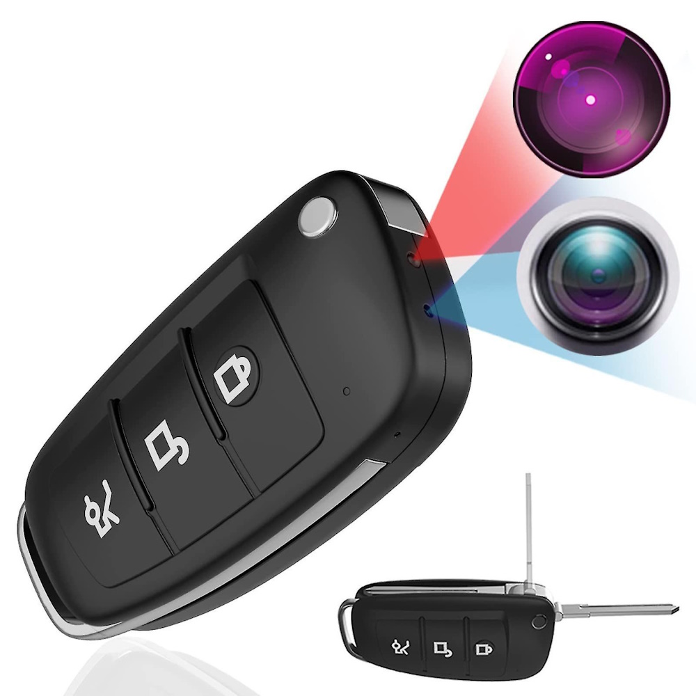 מצלמת HD משולבת מכשיר הקלטה בעיצוב מפתח רכב 2SurpriseU &lrm;2su248