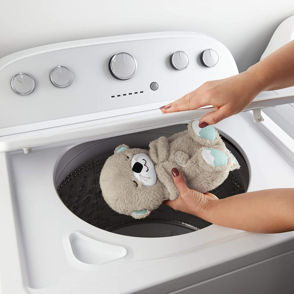 בובת לוטרה מרגיעה fisher price