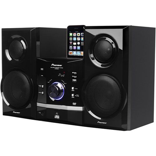 תמונה של מערכת מיקרו קולנוע ביתית לניגון pioneer dvd *תצוגה*