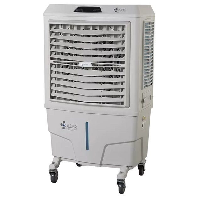 תמונה של מצנן אוויר משולב בקר לחות כולל שלט colder