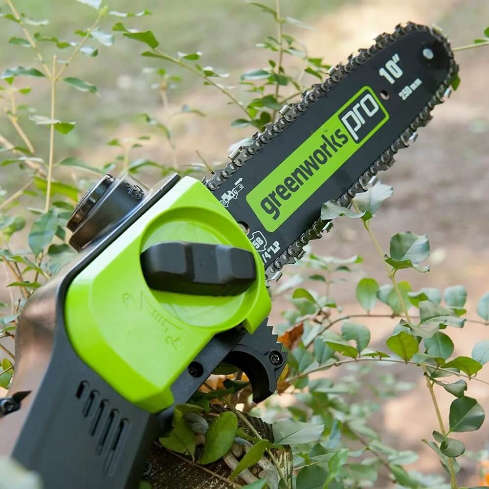 99550/2 - גוף greenworks