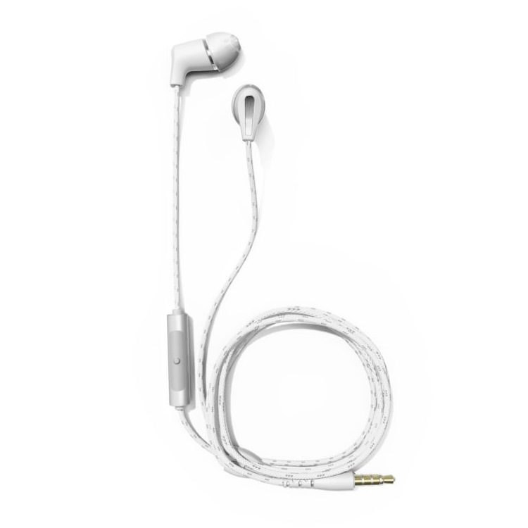 סרטון - אוזניות חוטיות klipsch  קליפש  t5m wired white