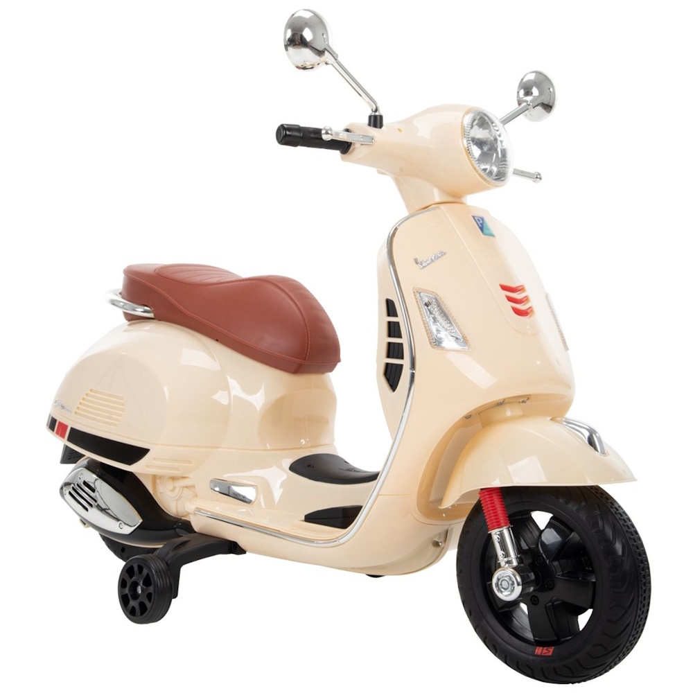 קטנוע ממונע לילדים 12V &lrm;Vespa